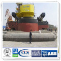 High Bearing Capacity of Natural Rubber Ship Launching Airbag